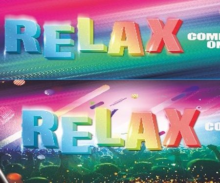 Fejerverkas Relax | MEGA 120