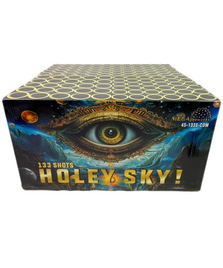 Holey Sky | Mega fireworks | 45-133S-COM