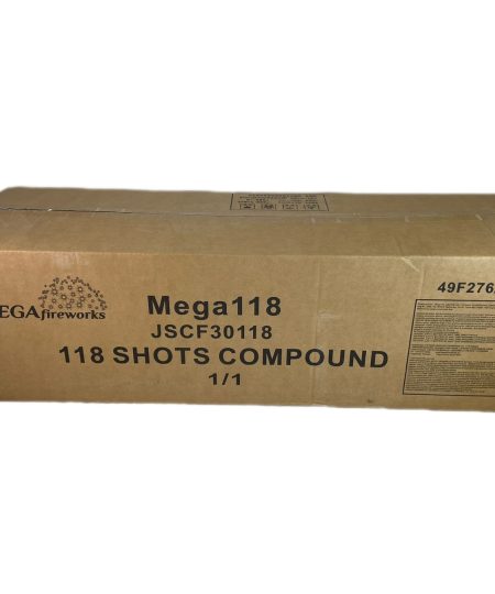 Mega fireworks | Mega118