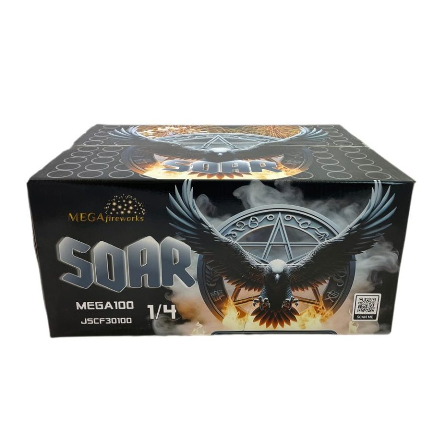 Soar | Mega fireworks | Mega100