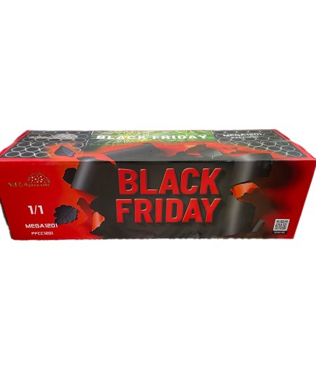 Black Friday| Mega fireworks | Mega 1201