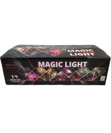 Magic Light | Mega fireworks | 139