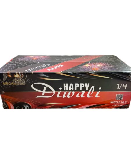 Happy Divali | Mega fireworks | 163