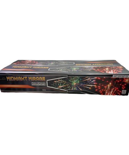 Midnight Mirage | Mega fireworks | PS213