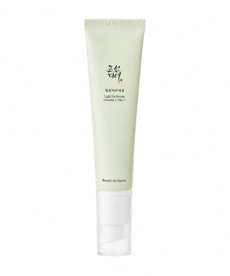 Beauty of Joseon Light On Serum: Centella+Vita C | Veido serumas 30ml