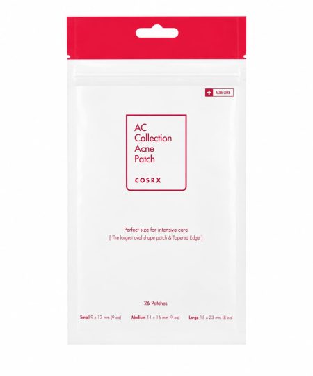 COSRX AC Collection Acne Patch | Pleistrai spuogams 26vnt